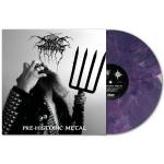 PRE-HISTORIC METAL PURPLE/ BLACK MARBLED VINYL (LP)