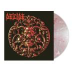DEICIDE RED/ WHITE &ldquo;CENTURION&rdquo; VINYL (LP)