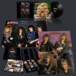 RELEASE FROM AGONY VINYL REISSUE (LP BLACK)