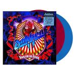 BACK FOR THE ATTACK EXCL. MAGENTA/ SKY BLUE VINYL (2LP)