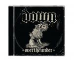 OVER THE UNDER REMASTERED (CD)