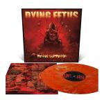 REIGN SUPREME COPPER RUBY VINYL REPRINT (LP)