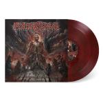 EPITOME OF CARNAGE CARNIVOROUS WRATH MARBLED VINYL (LP)