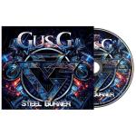 STEEL BURNER (CD)