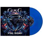 STEEL BURNER BLUE VINYL (LP)
