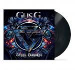 STEEL BURNER VINYL (LP BLACK)