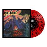 HELLHOUSE RED/ BLACK SPLATTER VINYL (LP)
