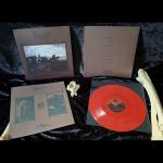 ХВЪРКОВАТА ЧЕТА/ THE FLYING BAND RUSTY RED VINYL (LP)