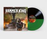 KING IS RISING 10TH ANNIV. BLACK/ GREEN VINYL (LP)