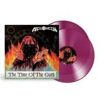 THE TIME OF THE OATH EXPANDED VIOLET VINYL (2LP)
