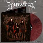 DAMNED IN BLACK CHERRY VINYL REPRINT (LP)