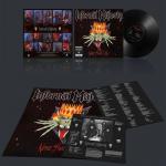 NONE SHALL DEFY VINYL REPRINT (LP BLACK)