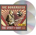 THE SPIRIT OF RORY - LIVE FROM CORK (CD+DVD DIGI)