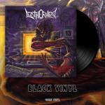 VIOLENT HORROR STORIES VINYL (LP BLACK)