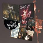 LIVE IN BISCHOFSWERDA - 21ST JUNE 1997 LTD. EDIT (DIGI+18P BOOKLET)