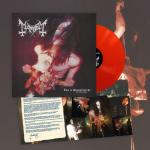 LIVE IN BISCHOFSWERDA - 21ST JUNE 1997 TRANSP. RED VINYL (LP)