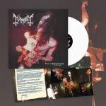 LIVE IN BISCHOFSWERDA - 21ST JUNE 1997 WHITE VINYL (LP)