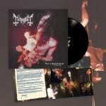 LIVE IN BISCHOFSWERDA - 21ST JUNE 1997 VINYL (LP BLACK)
