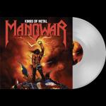 KINGS OF METAL SILVER VINYL REPRINT (LP)