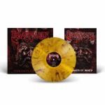 TYRANTS OF DEATH GOLD MARBLED VINYL (LP+POSTER)