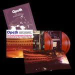 IN LIVE CONCERT AT THE ROYAL ALBERT HALL RED/ BLACK MARBLED VINYL (4LP IN SLIPCASE)
