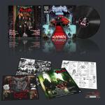 NOT MIDNIGHT YET VINYL (LP BLACK)