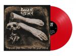 FOR GOD YOUR SOUL FOR ME YOUR FLESH RED VINYL (LP)