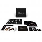 QUEEN II 50 ANNIVERS. COLLECTORS EDIT. VINYL BOXSET (2LP+5CD BOX)