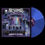SHADOWS IN THE NIGHT TRANSP. BLUE VINYL (LP)