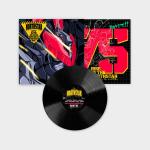 CHAPTER 4: RED FALCON SUPER BATTLE! NEO PARIS WAR!! BLACK VINYL (LP)