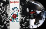 ROSE TATTOO WHITE/ BLACK VINYL REPRINT (LP)