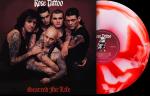 SCARED FOR LIFE RED/ WHITE SWIRL VINYL REPRINT (LP)