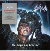 GET WHAT YOU DESERVE REMASTERED/ EXPANDED