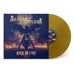 HIGH ON FIRE SUNSHINE GOLD VINYL (LP)