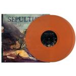SEPULQUARTA ORANGE VINYL REPRINT (2LP)