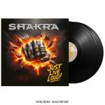 JUST LIVE LOUD VINYL (LP BLACK)