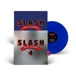 4  EXCL. BLUE VINYL (LP)