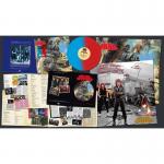 HONOUR & BLOOD BLUE/ RED BI-COLOR VINYL REISSUE (LP)