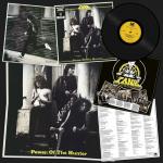 POWER OF THE HUNTER VINYL REISSUE (LP BLACK)