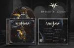 10 YEARS OF DARKNESS (CD)