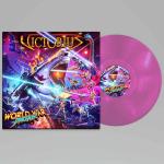 WORLD WAR DINOSAUR PURPLE VINYL (LP)