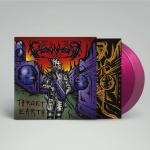 TARGET EARTH MAGENTA VINYL REISSUE (2LP)