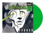 WINGER EMERALD GREEN VINYL REISSUE (LP)