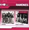2 IN 1: RAMONES + ROCKET TO RUSSIA (2CD)