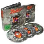 FUCKING WITH FIRE DELUXE EDIT. (2CD+DVD DIGI)