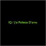 J’AI PALLETE D’ARNU (CD)
