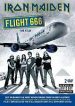 FLIGHT 666: THE FILM (2DVD)