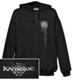 LEFT CHEST LOGO (HOOD ZIP)