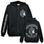 PANZER BATTALION (HOOD ZIP)