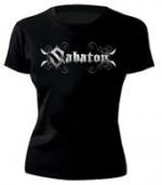 SPARKLING LOGO (GIRLIE SHIRT)